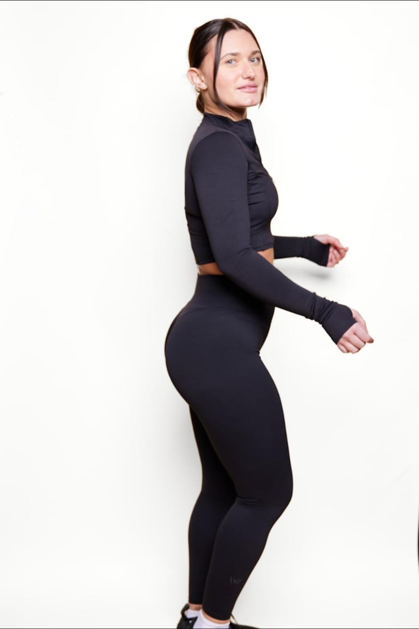 REVIVAL LEGGINGS - MIDNIGHT