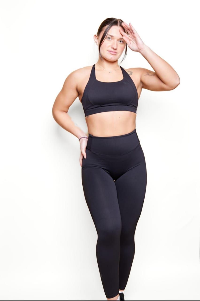 REVIVAL LEGGINGS - MIDNIGHT