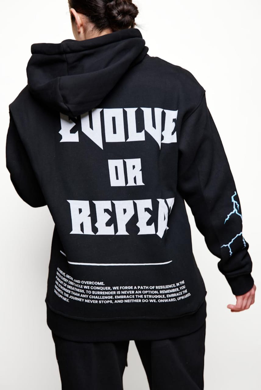 UNISEX LEGACY HOODIE