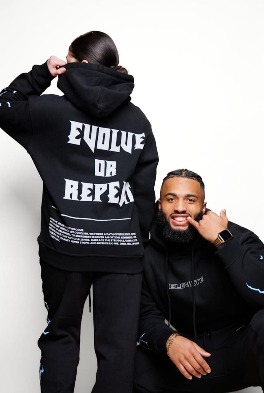 UNISEX LEGACY HOODIE