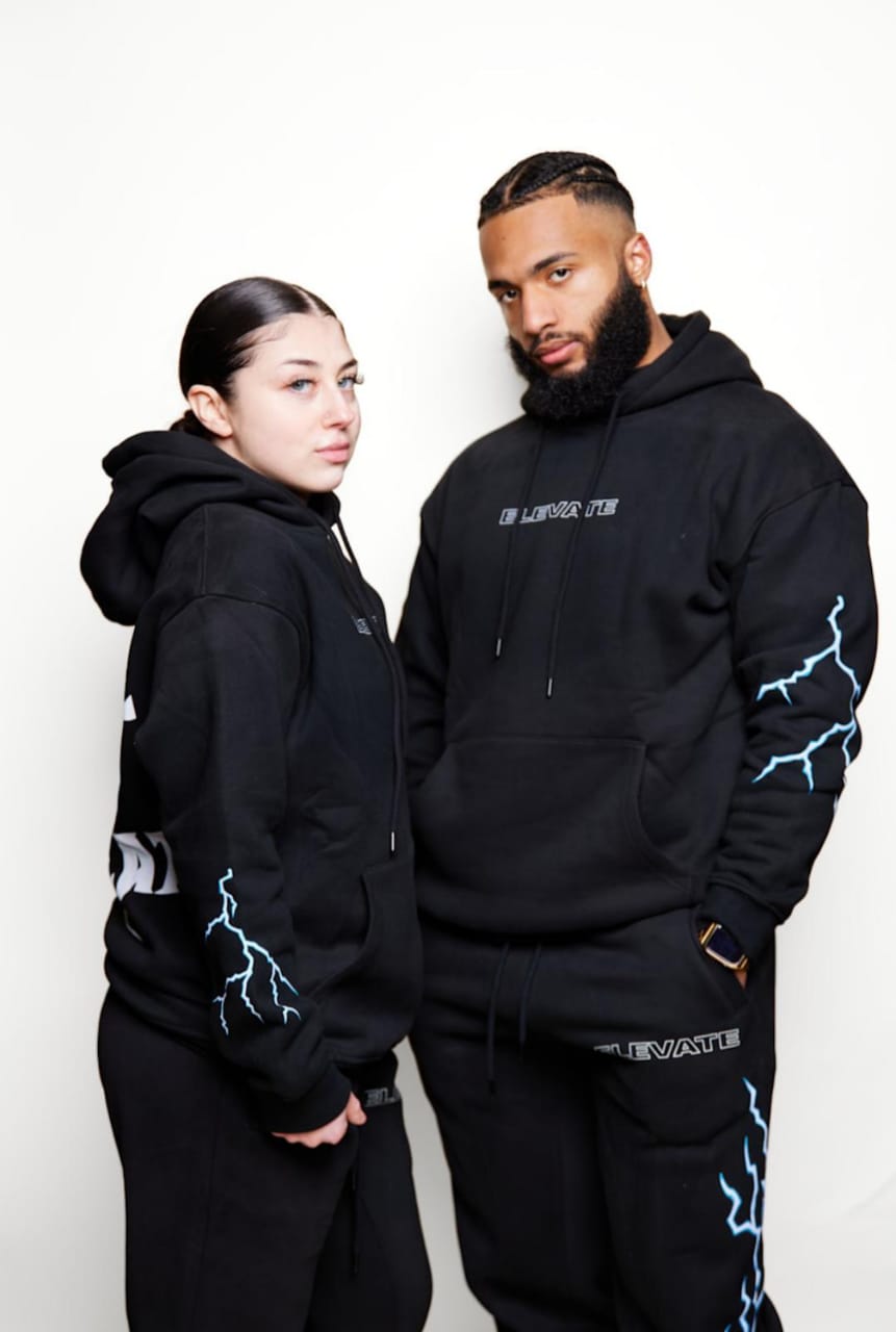 UNISEX LEGACY HOODIE