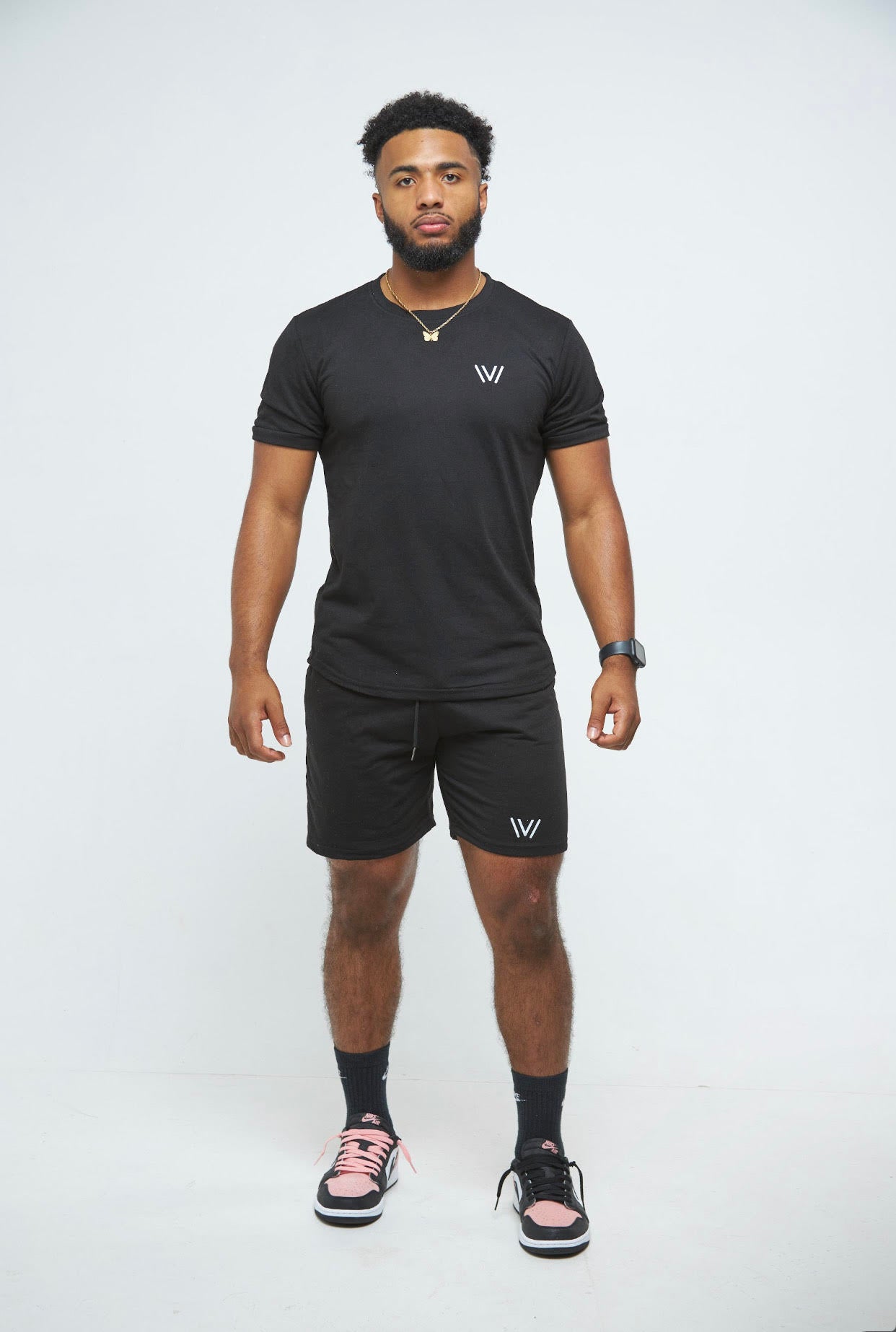 MEN’S ESSENTIAL TRAINING TEE - MIDNIGHT